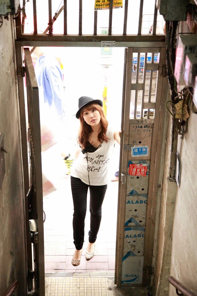 NO.92 Megumi Yasu 安惠美-图32