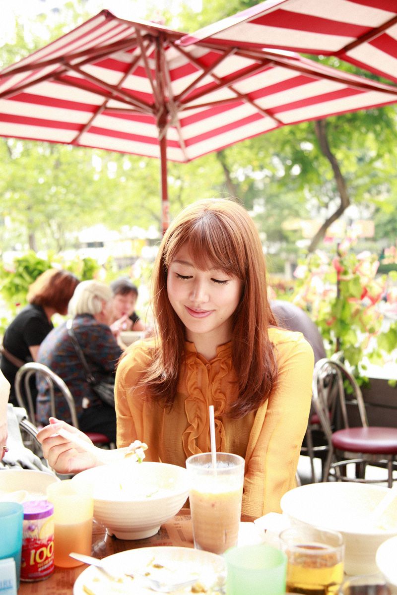 NO.92 Megumi Yasu 安惠美-图33