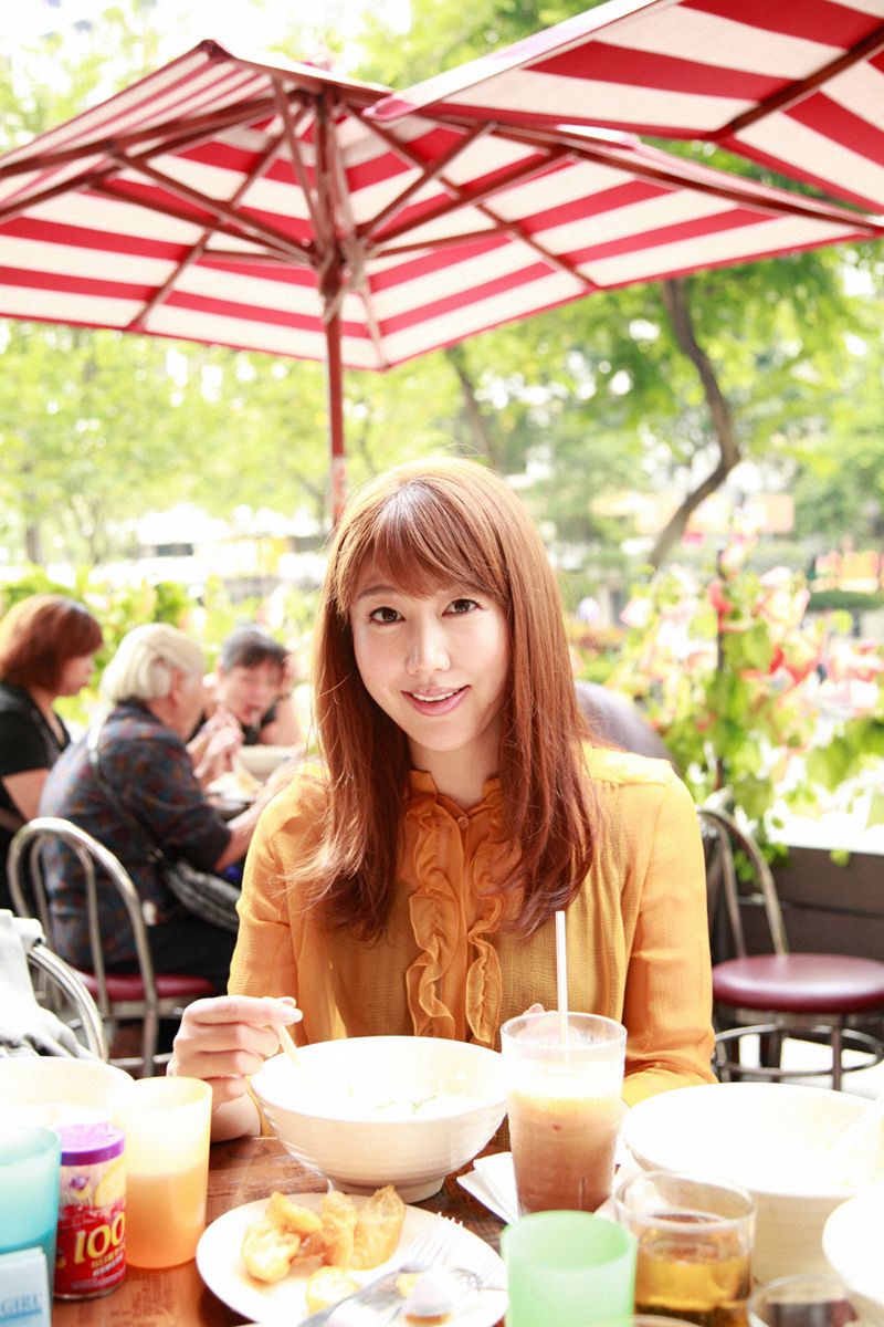 NO.92 Megumi Yasu 安惠美-图34