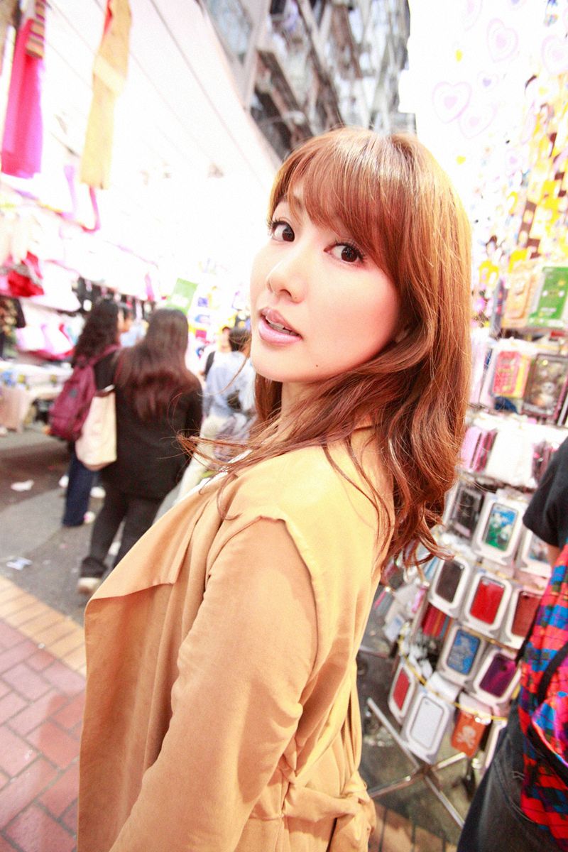 NO.92 Megumi Yasu 安惠美-图37