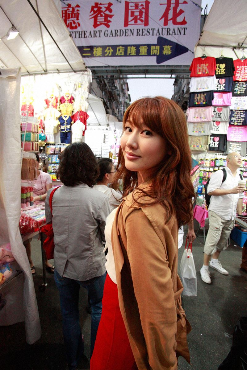 NO.92 Megumi Yasu 安惠美-图39