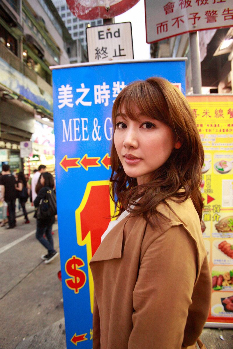 NO.92 Megumi Yasu 安惠美-图40