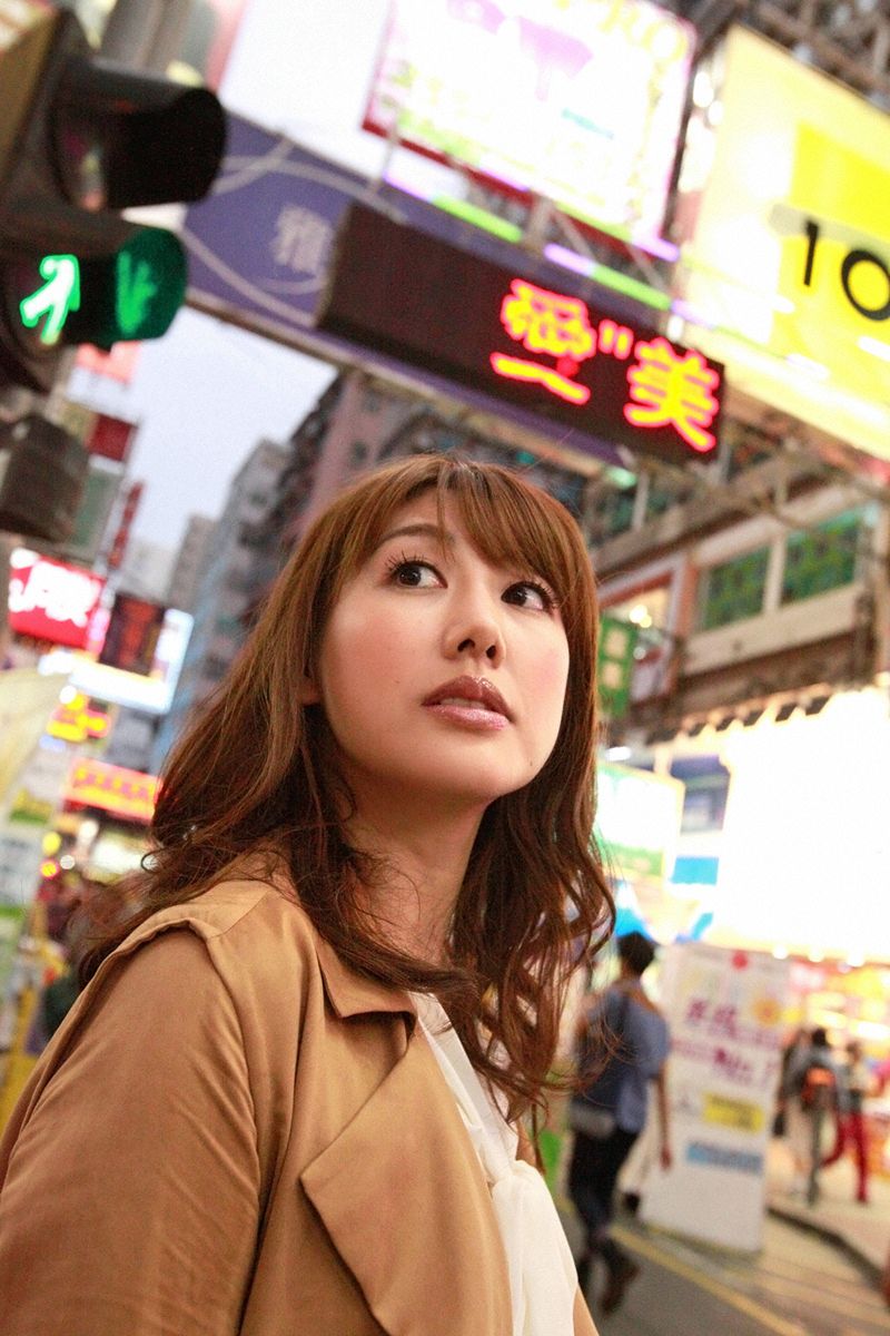 NO.92 Megumi Yasu 安惠美-图43