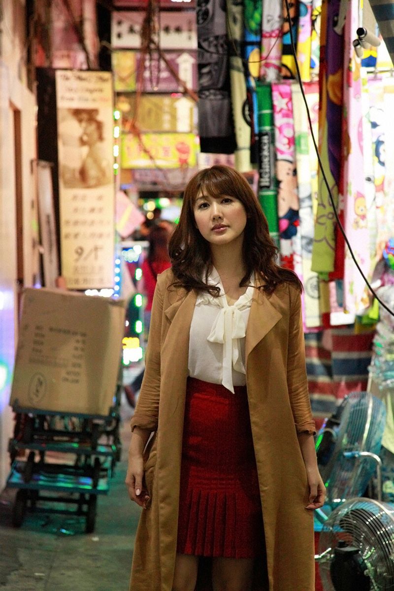 NO.92 Megumi Yasu 安惠美-图46