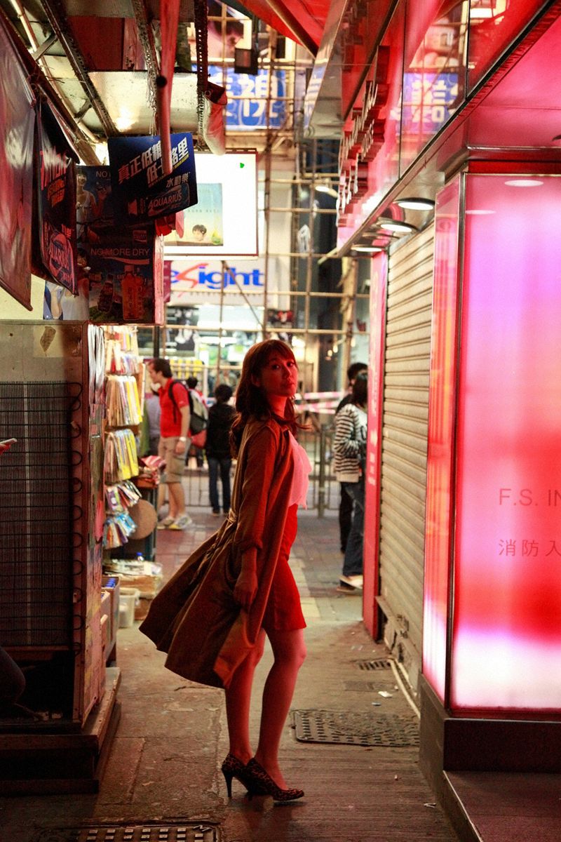 NO.92 Megumi Yasu 安惠美-图47