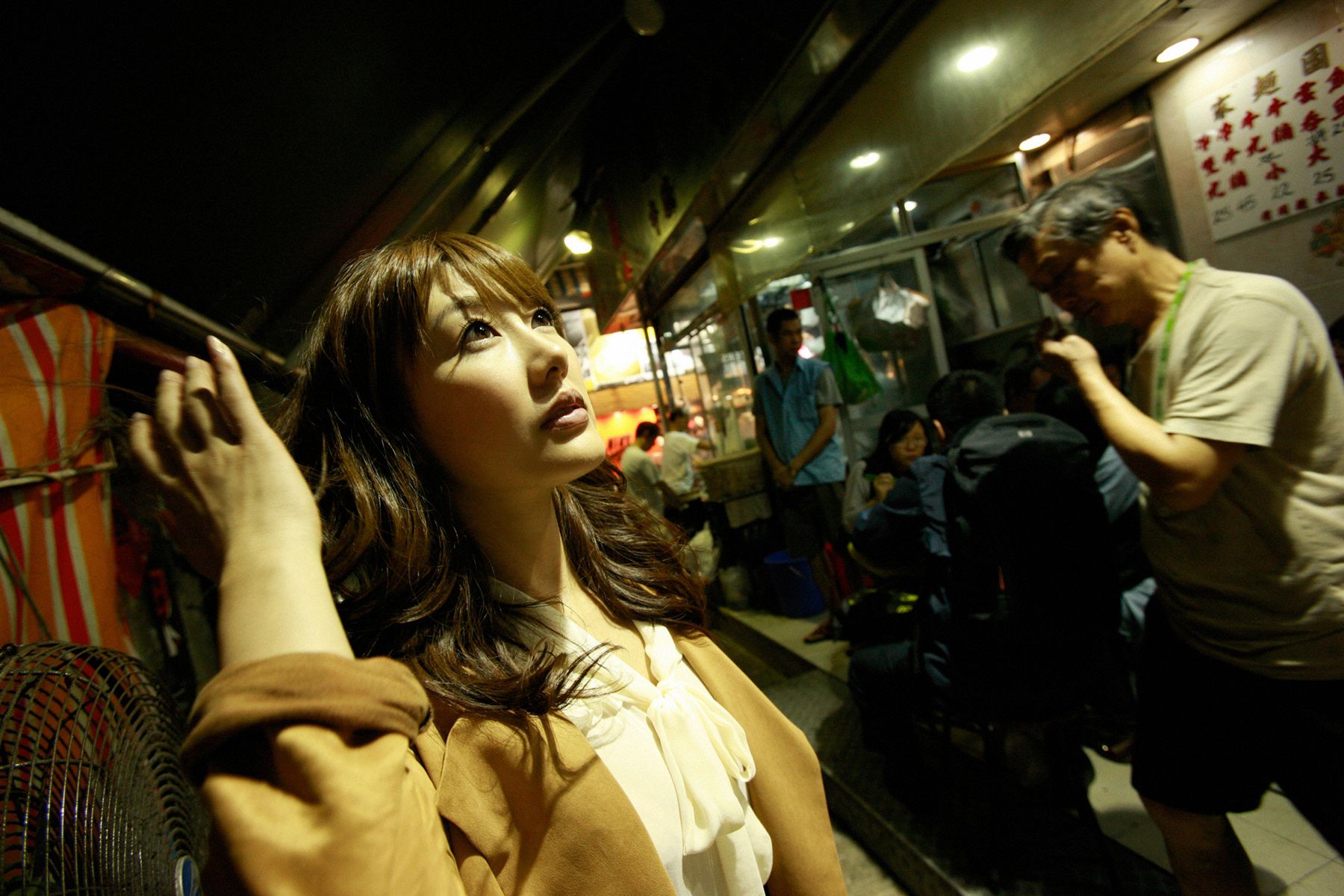 NO.92 Megumi Yasu 安惠美-图51