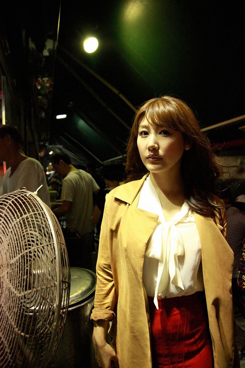 NO.92 Megumi Yasu 安惠美-图54