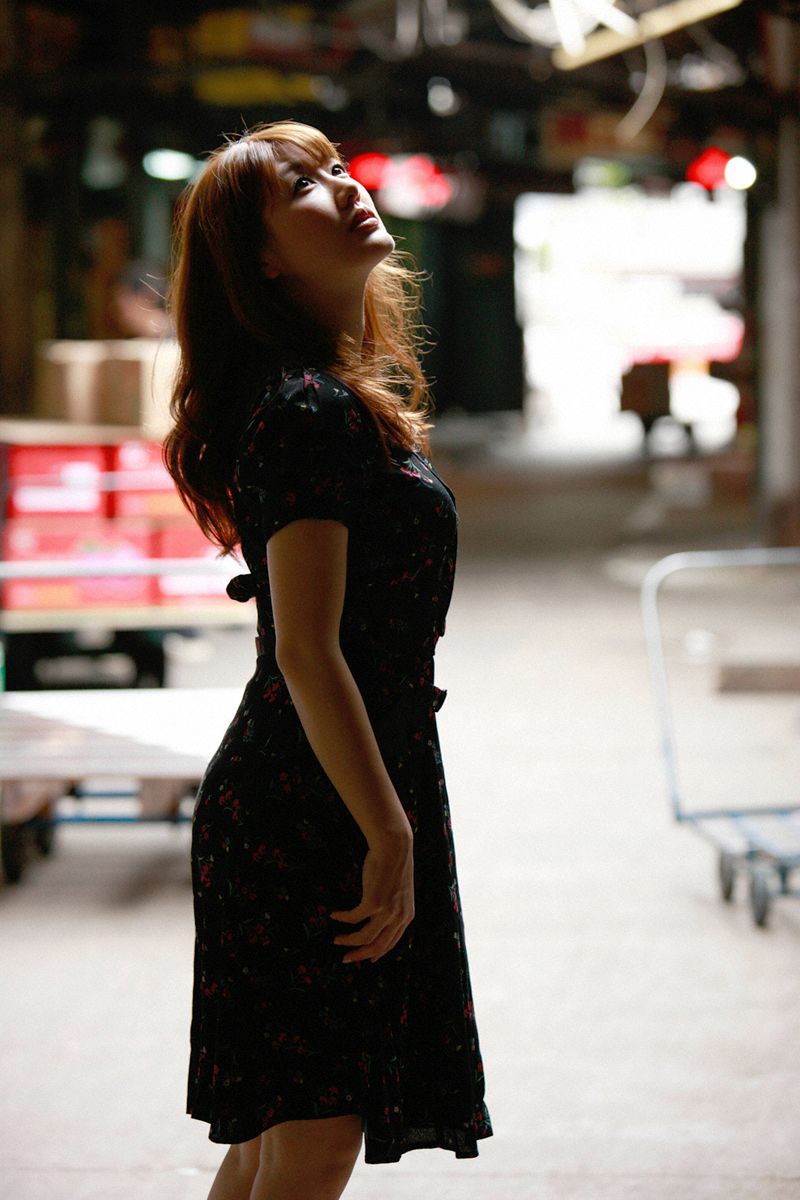 NO.92 Megumi Yasu 安惠美-图5