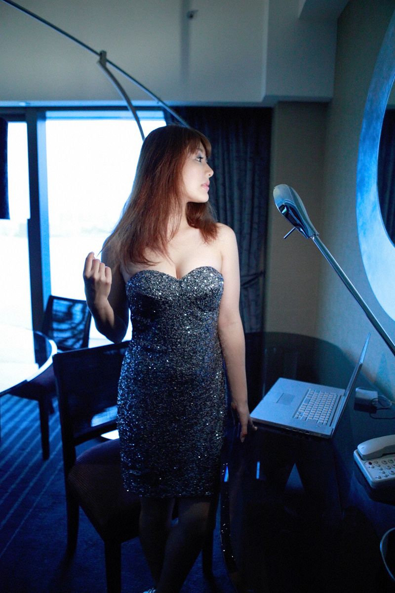 NO.92 Megumi Yasu 安惠美-图68