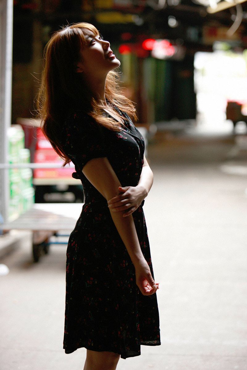 NO.92 Megumi Yasu 安惠美-图6