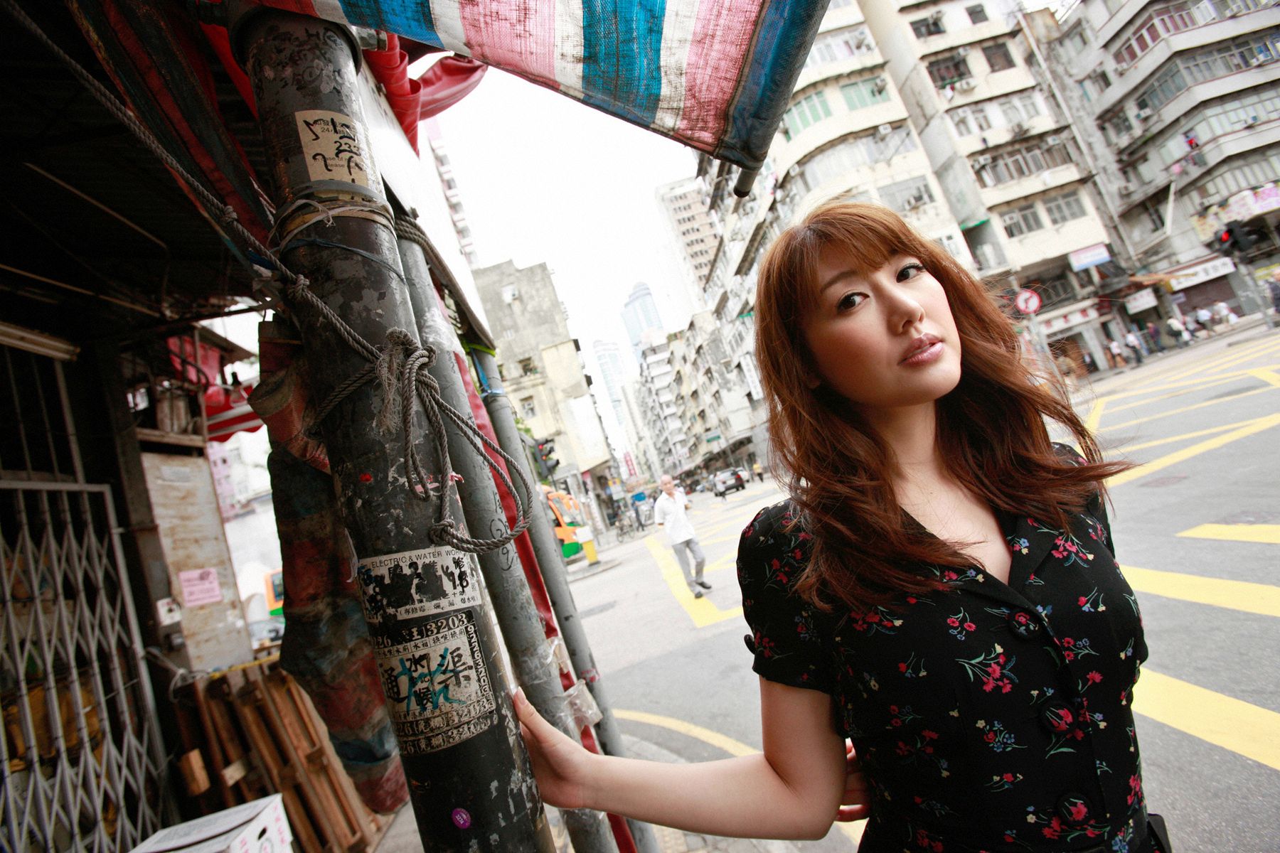 NO.92 Megumi Yasu 安惠美-图8