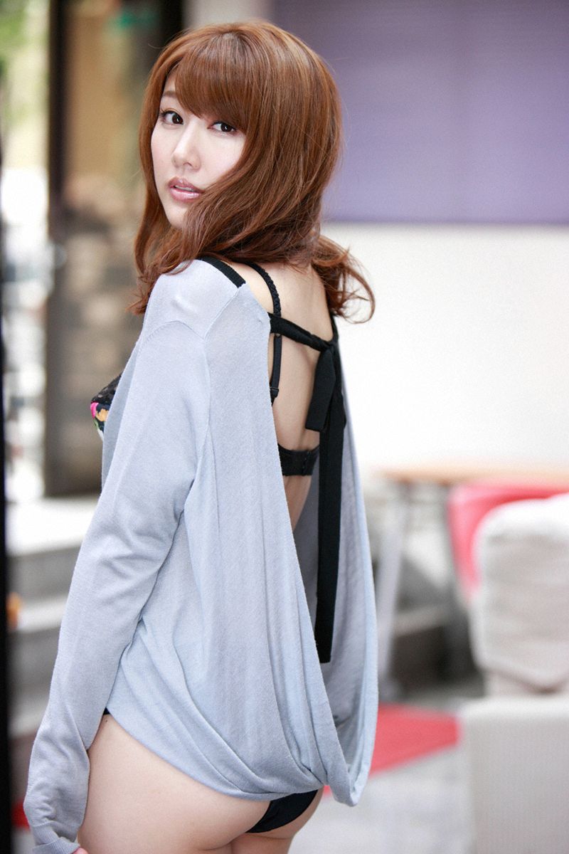 NO.92 Megumi Yasu 安惠美-图96