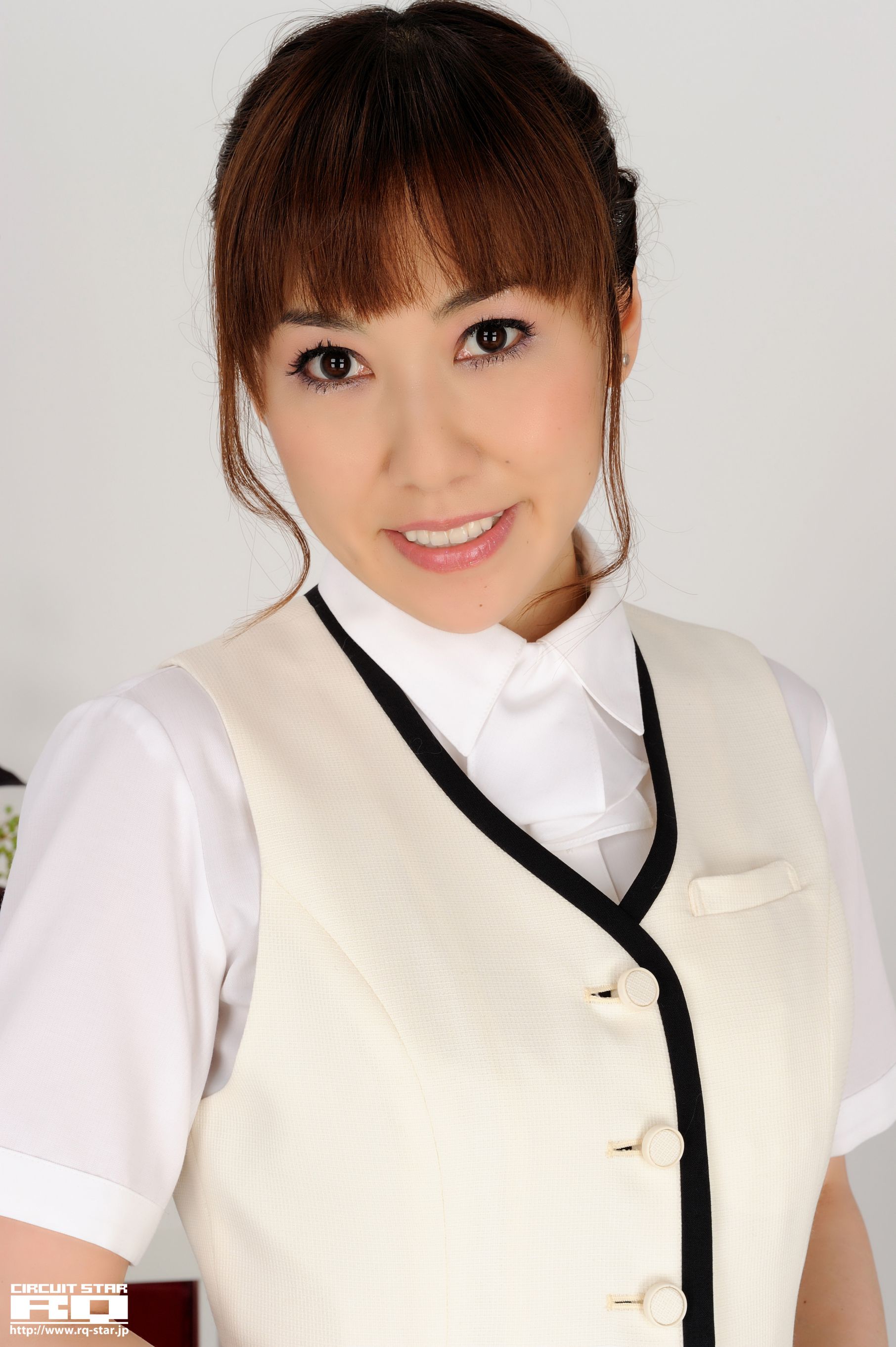 NO.00334 Moka 百花 Office Lady 办公室美女写真集-图2