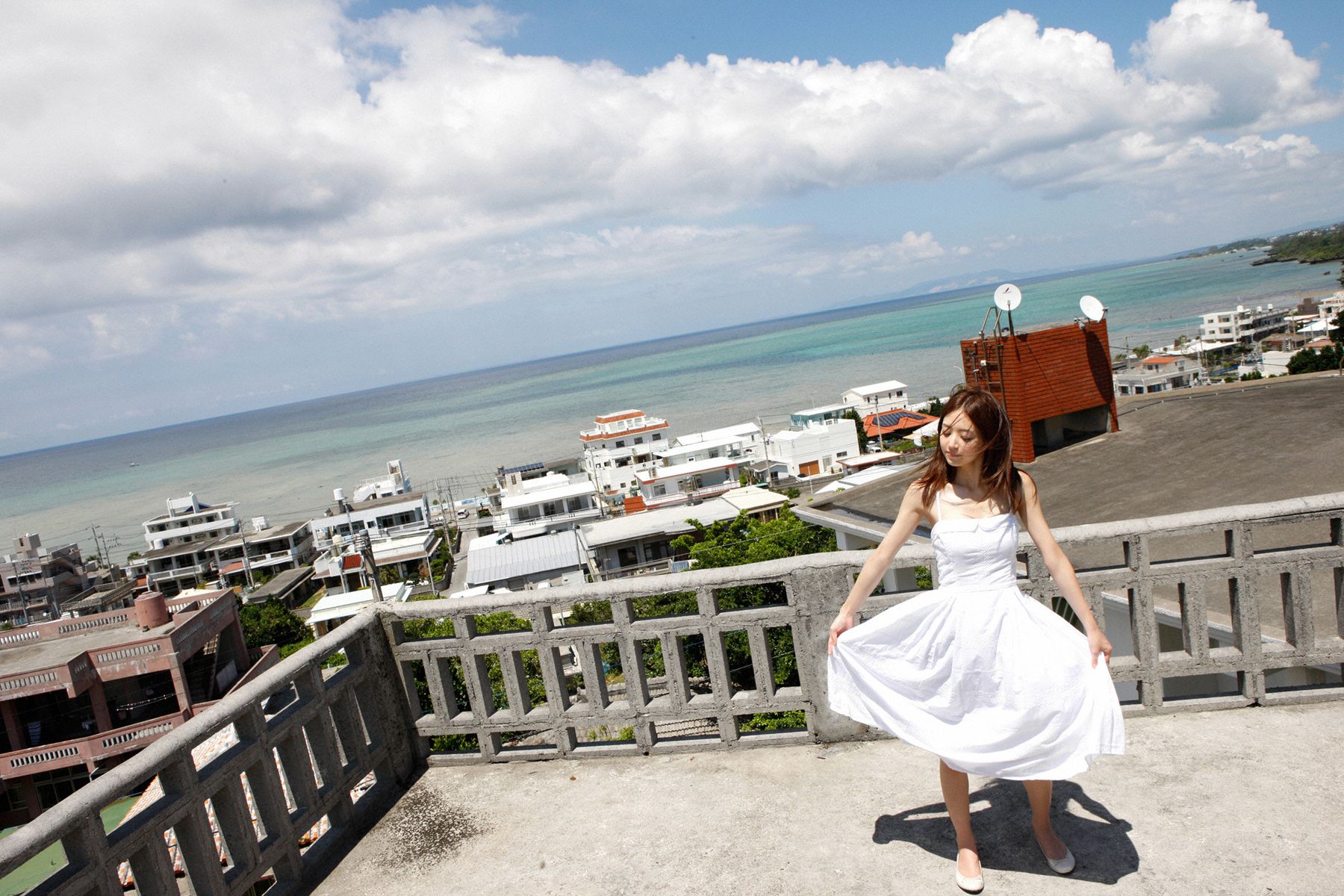 NO.93 Rina Aizawa 逢沢りな/逢泽莉娜-图16