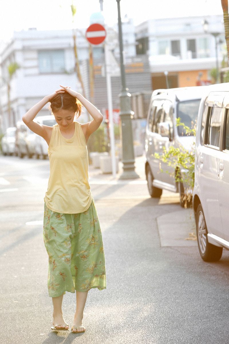 NO.93 Rina Aizawa 逢沢りな/逢泽莉娜-图87