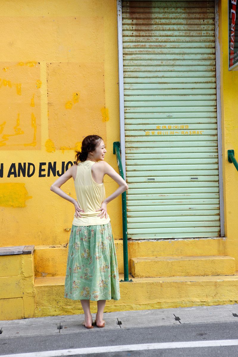 NO.93 Rina Aizawa 逢沢りな/逢泽莉娜-图88