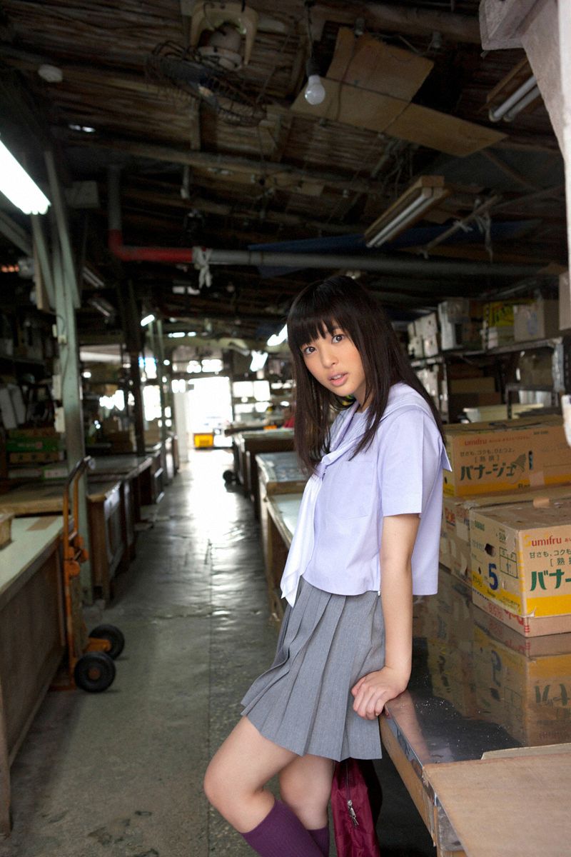 NO.96 Moe Arai 荒井萌-图14