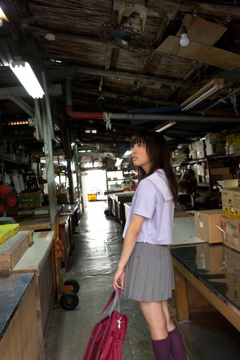 NO.96 Moe Arai 荒井萌-图16