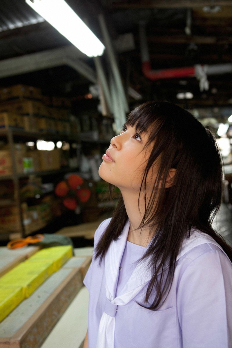 NO.96 Moe Arai 荒井萌-图17