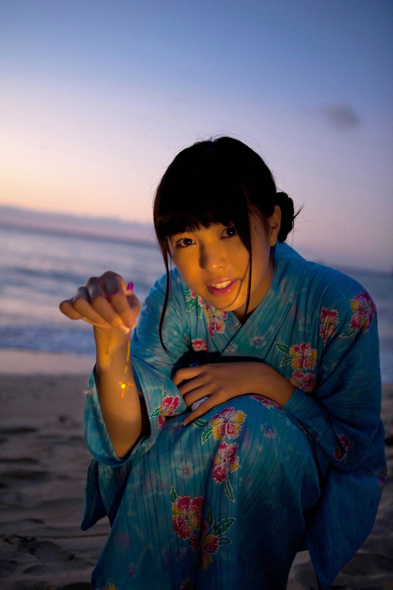 NO.96 Moe Arai 荒井萌-图188