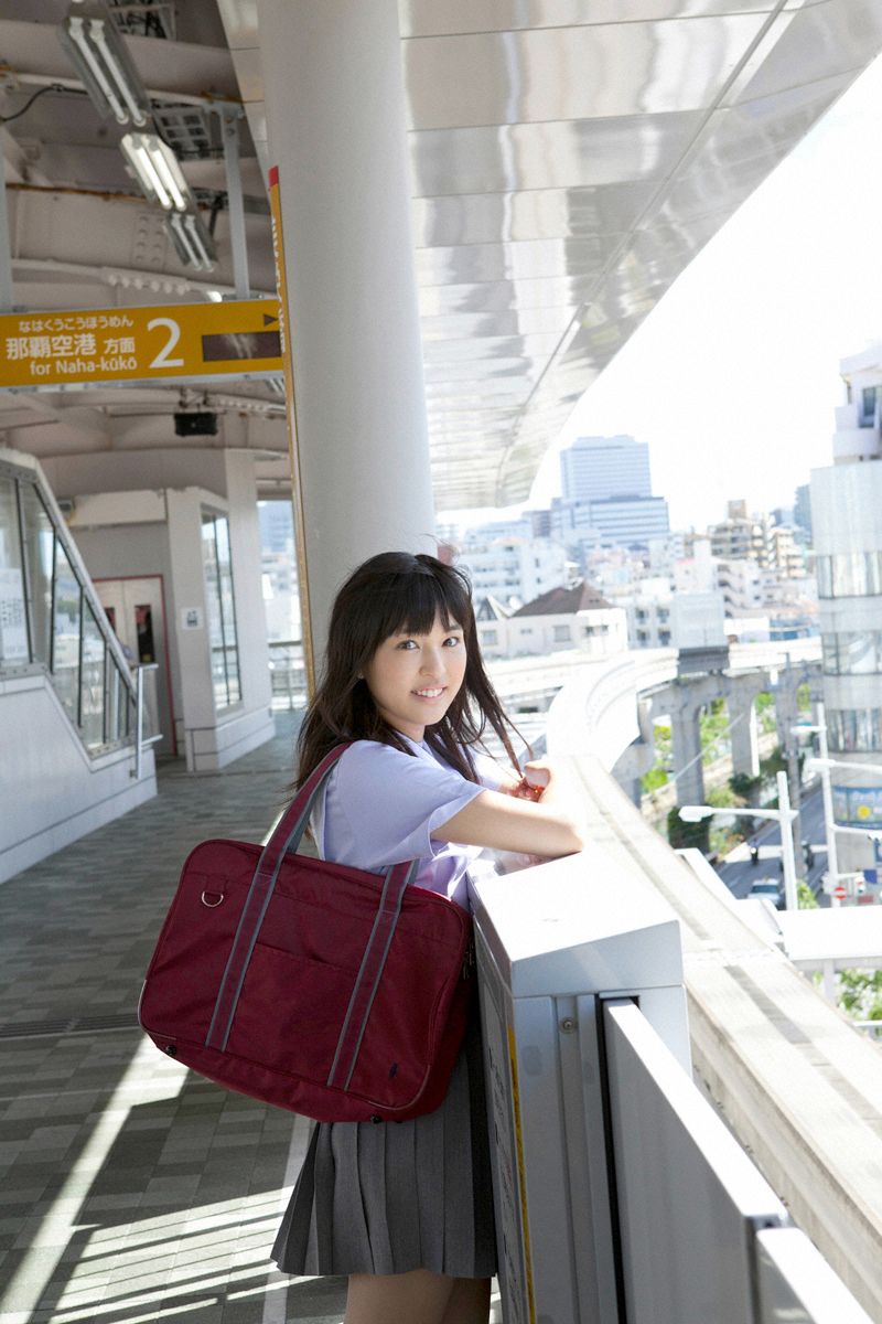 NO.96 Moe Arai 荒井萌-图27