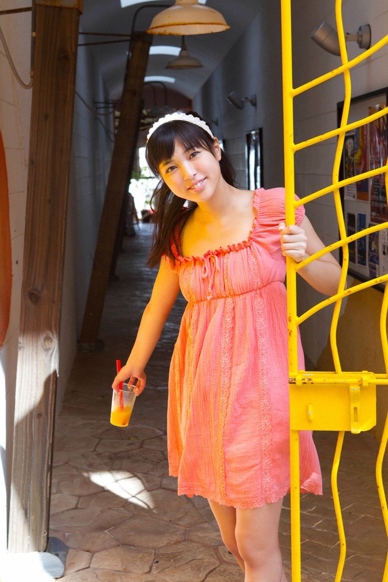 NO.96 Moe Arai 荒井萌-图68