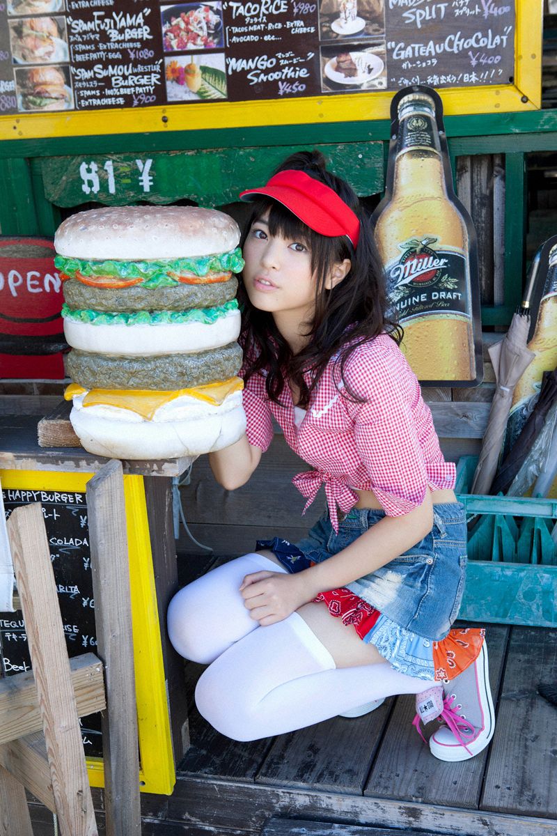 NO.96 Moe Arai 荒井萌-图72