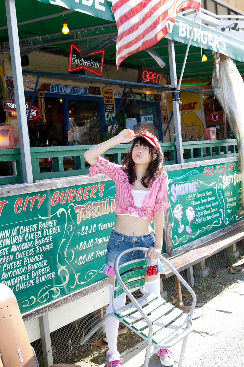 NO.96 Moe Arai 荒井萌-图73