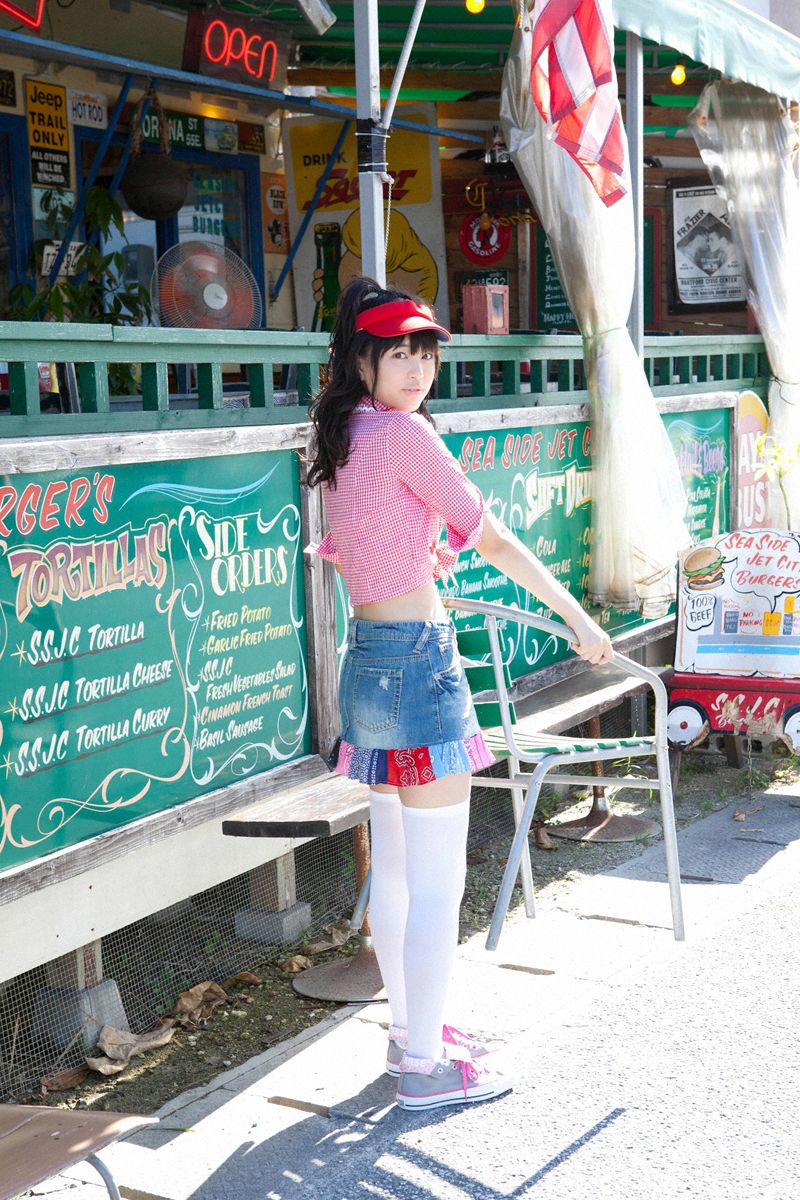 NO.96 Moe Arai 荒井萌-图74