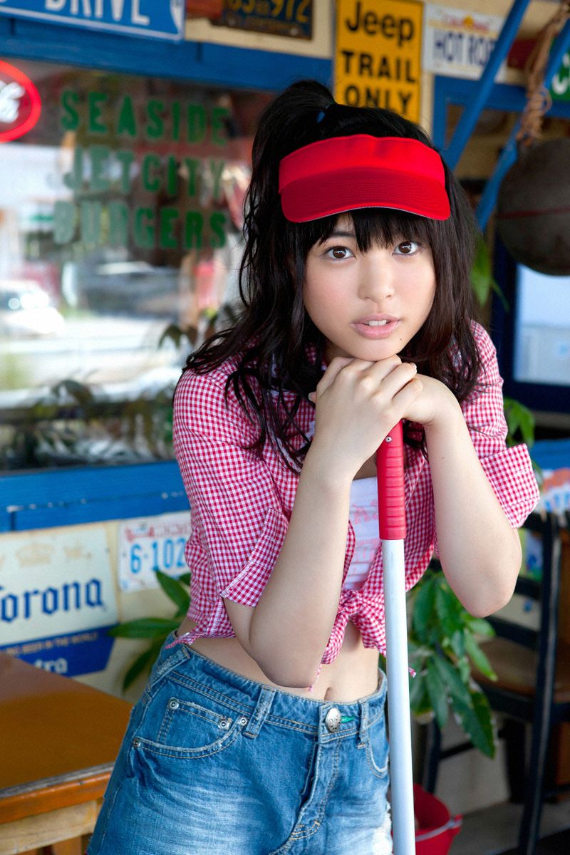 NO.96 Moe Arai 荒井萌-图76