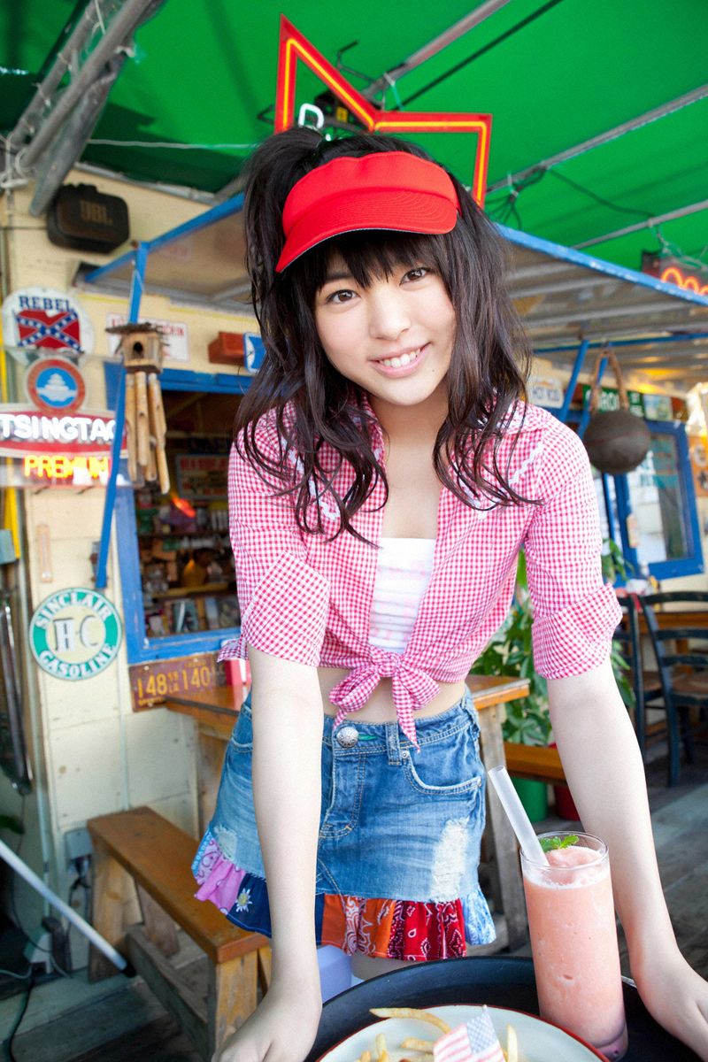 NO.96 Moe Arai 荒井萌-图78