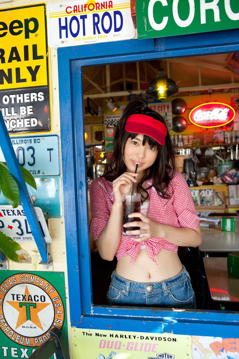 NO.96 Moe Arai 荒井萌-图82