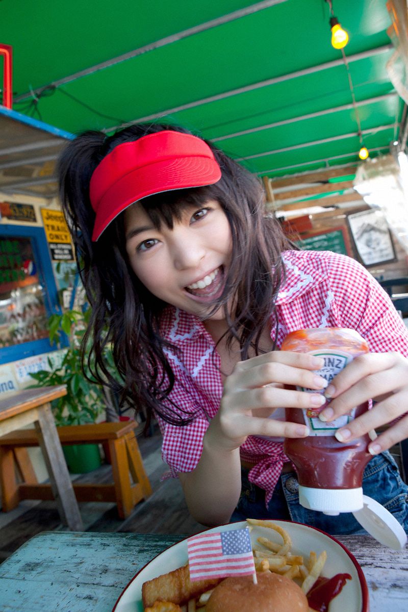 NO.96 Moe Arai 荒井萌-图84