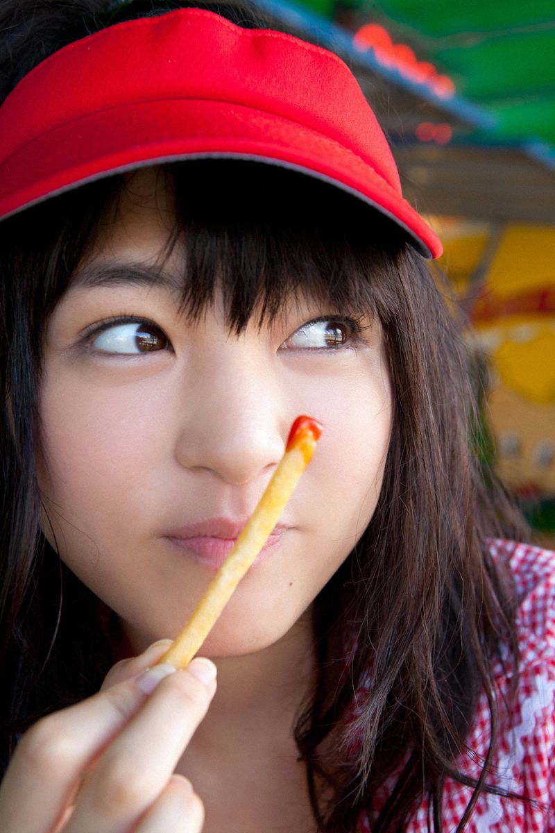 NO.96 Moe Arai 荒井萌-图85