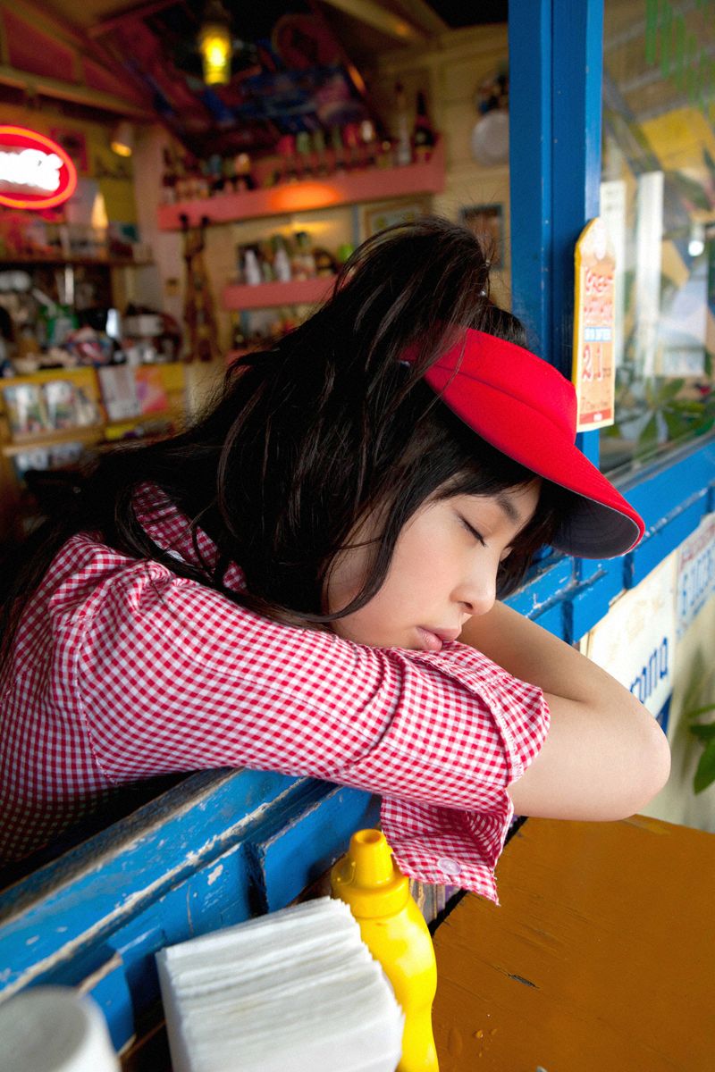 NO.96 Moe Arai 荒井萌-图86