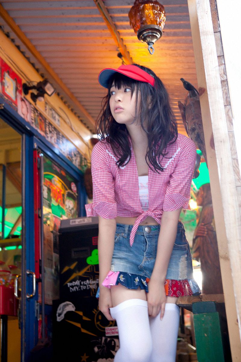 NO.96 Moe Arai 荒井萌-图87