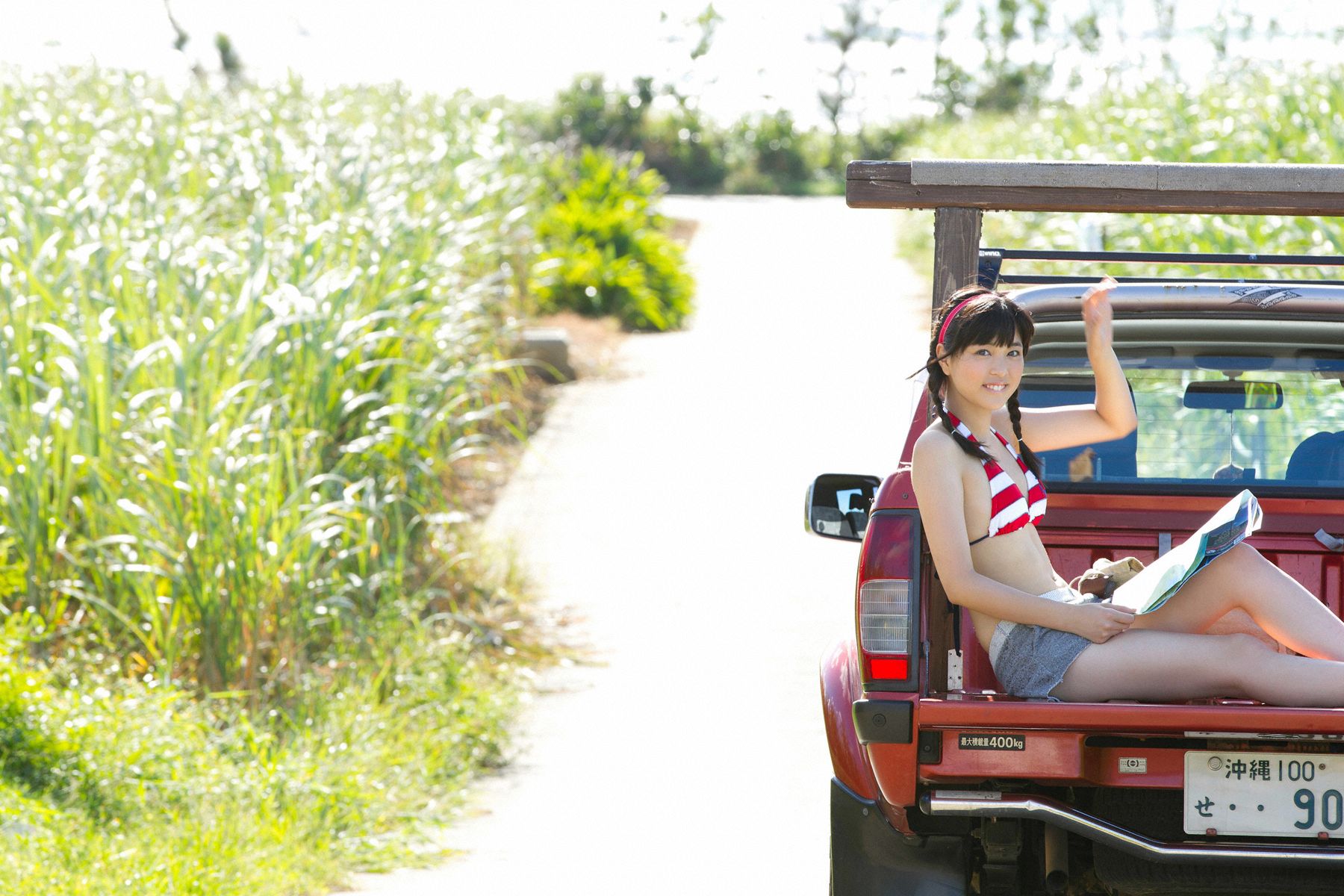 NO.96 Moe Arai 荒井萌-图91