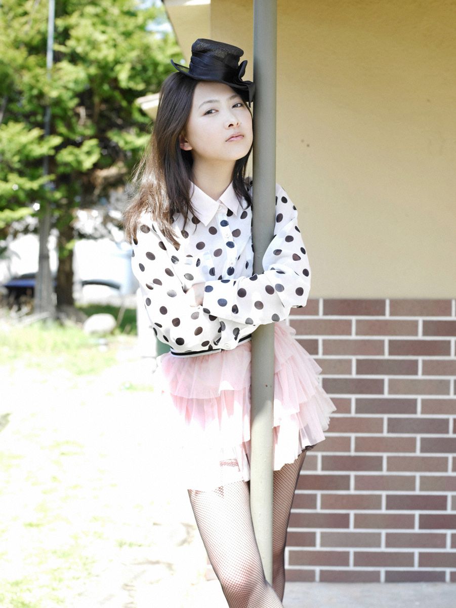 NO.97 Mitsuki Tanimura 谷村美月-图12