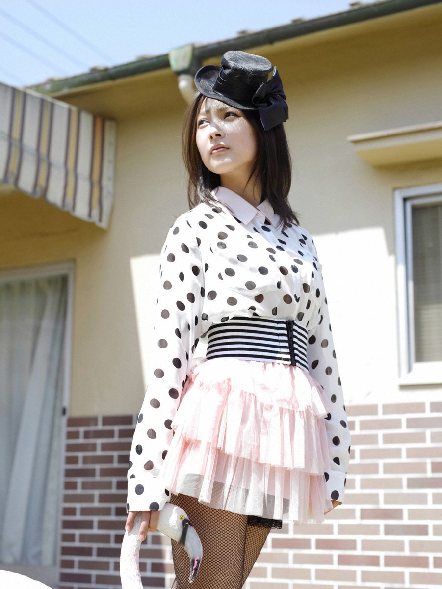 NO.97 Mitsuki Tanimura 谷村美月-图5