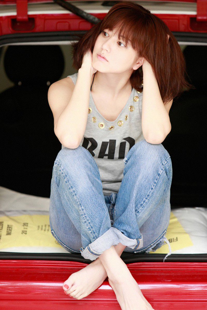 NO.98 Yumi Sugimoto 杉本有美-图13