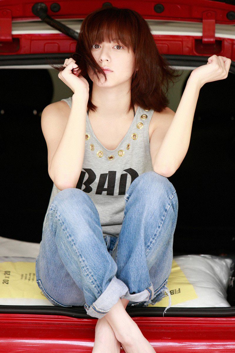 NO.98 Yumi Sugimoto 杉本有美-图15