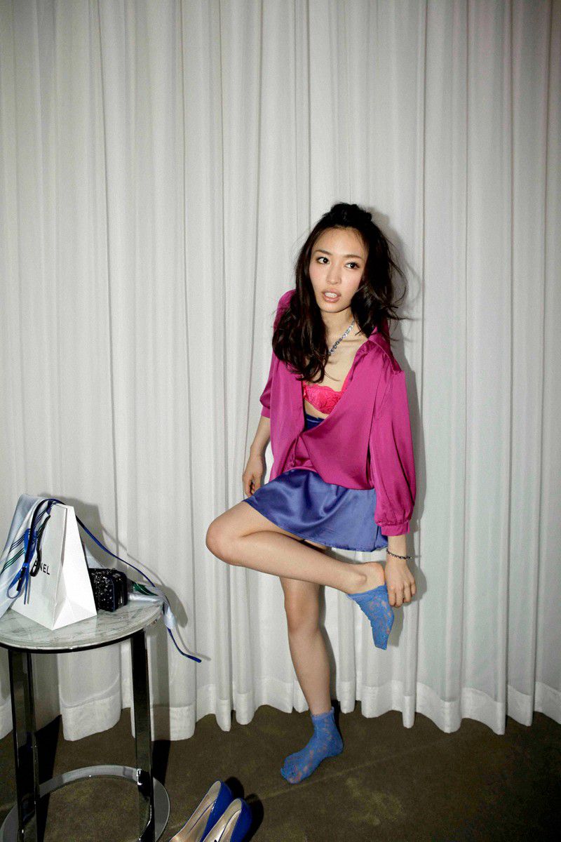 NO.99 Mei Kurokawa 黑川芽以-图152