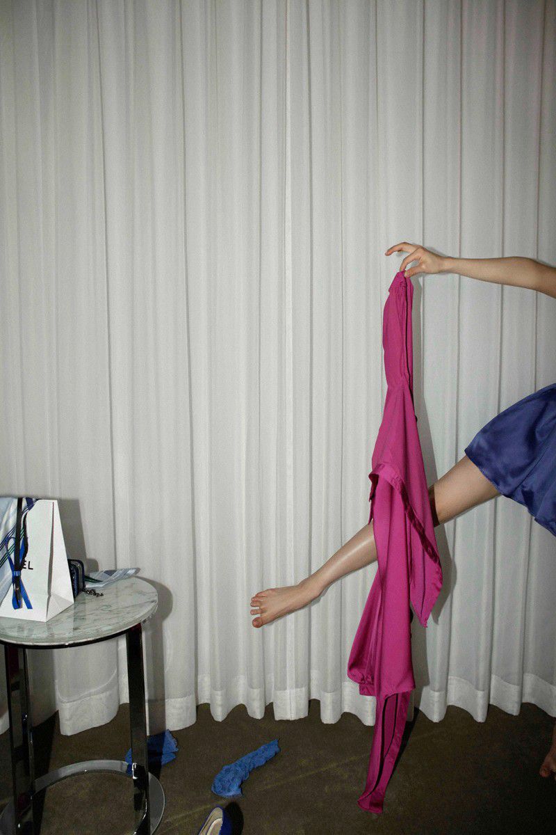 NO.99 Mei Kurokawa 黑川芽以-图154