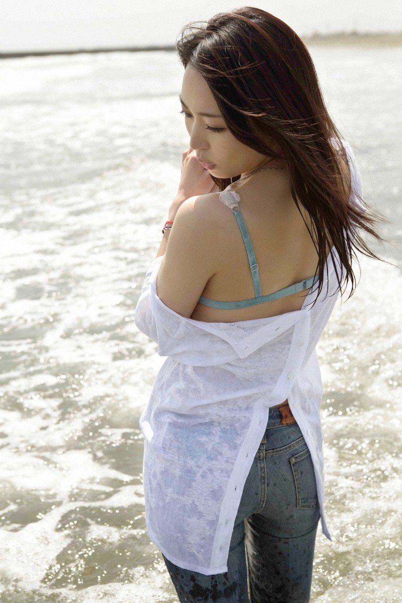 NO.99 Mei Kurokawa 黑川芽以-图15