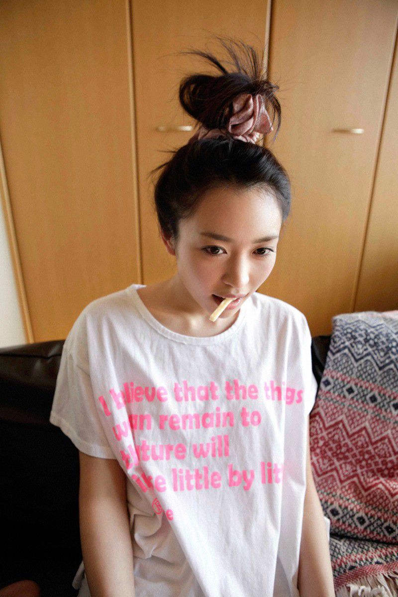 NO.99 Mei Kurokawa 黑川芽以-图186