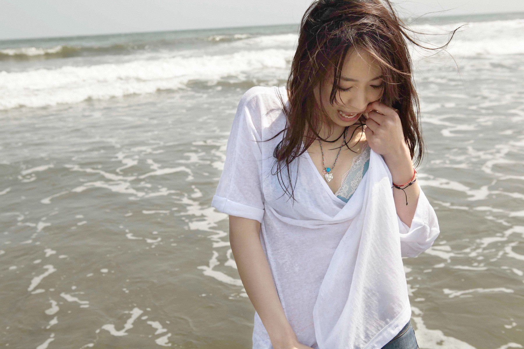 NO.99 Mei Kurokawa 黑川芽以-图20