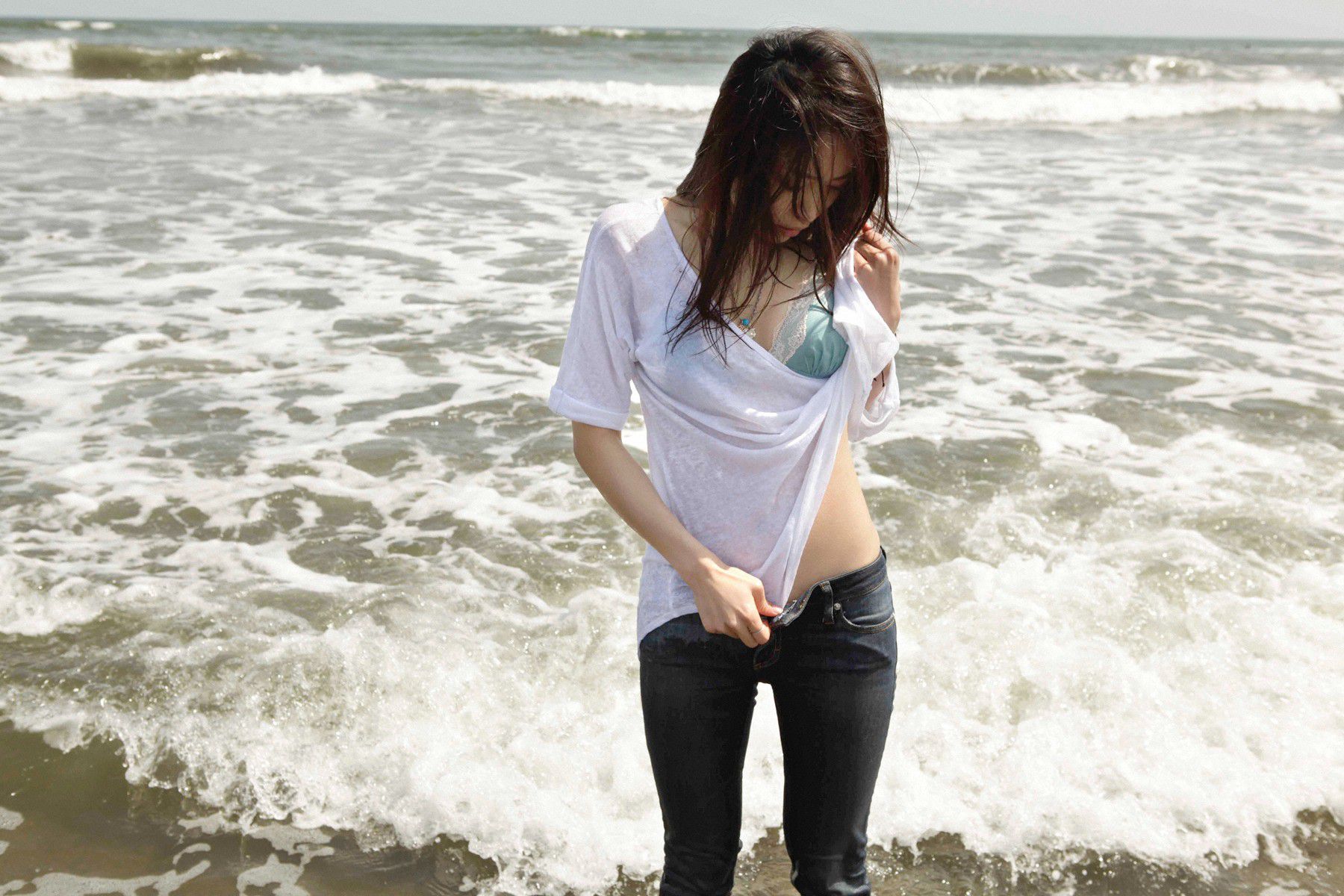 NO.99 Mei Kurokawa 黑川芽以-图21