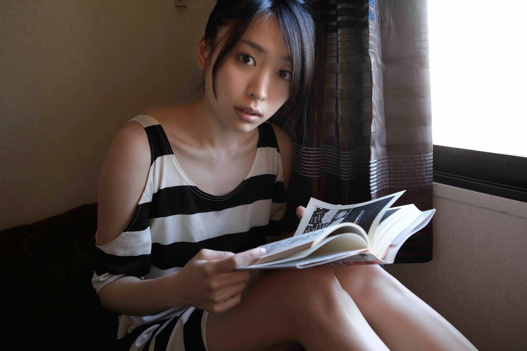 NO.99 Mei Kurokawa 黑川芽以-图252