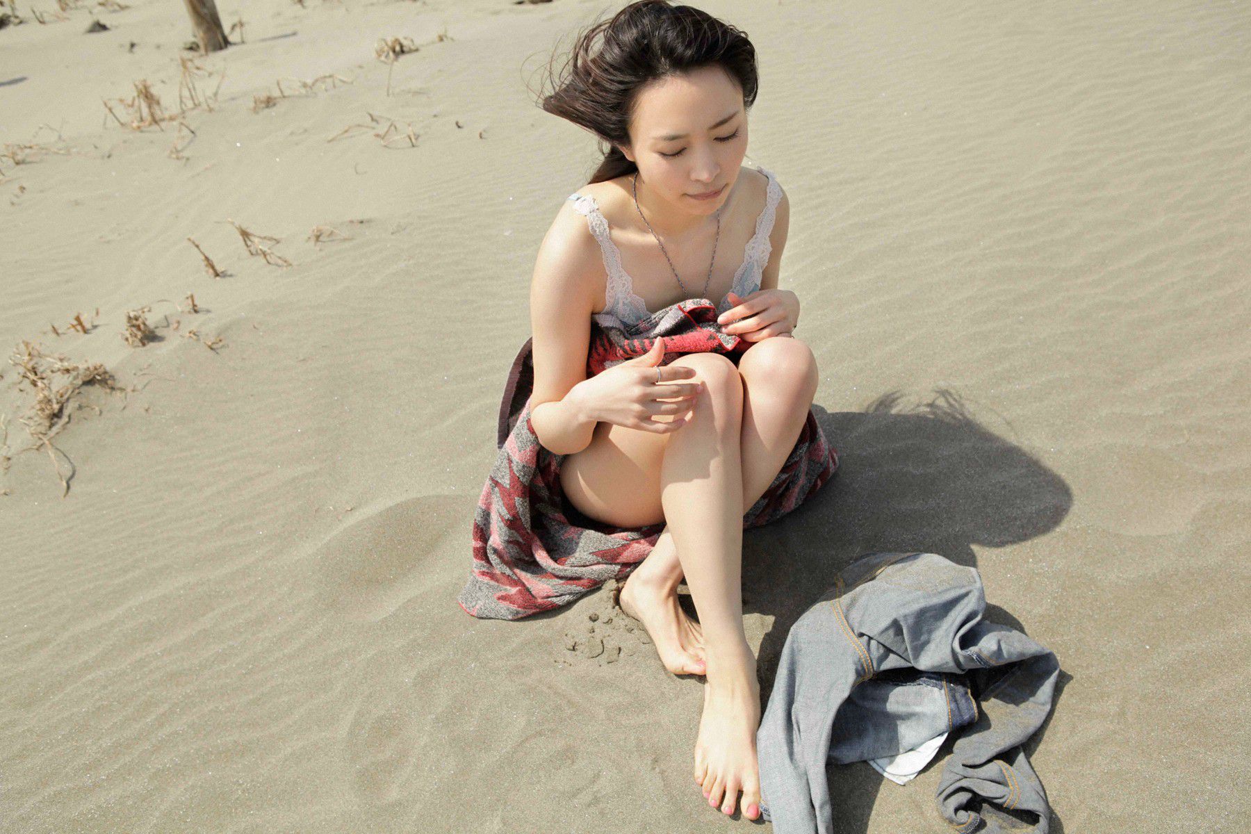 NO.99 Mei Kurokawa 黑川芽以-图34