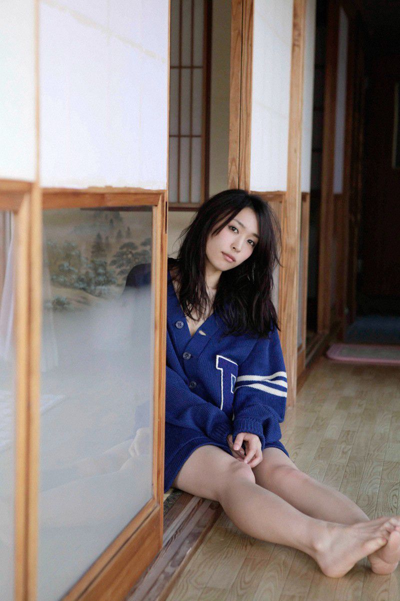 NO.99 Mei Kurokawa 黑川芽以-图76